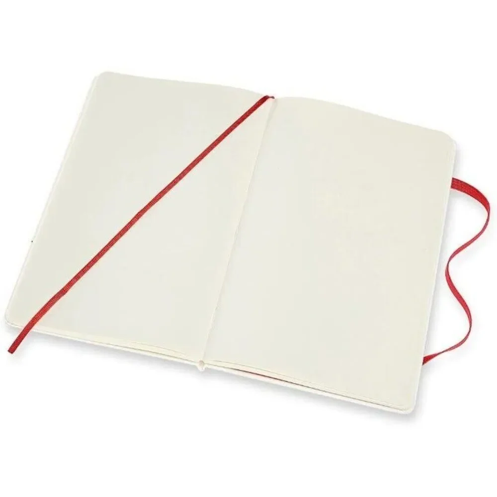 MOLESKINE Limited Edition Hello Kitty Notebook, White